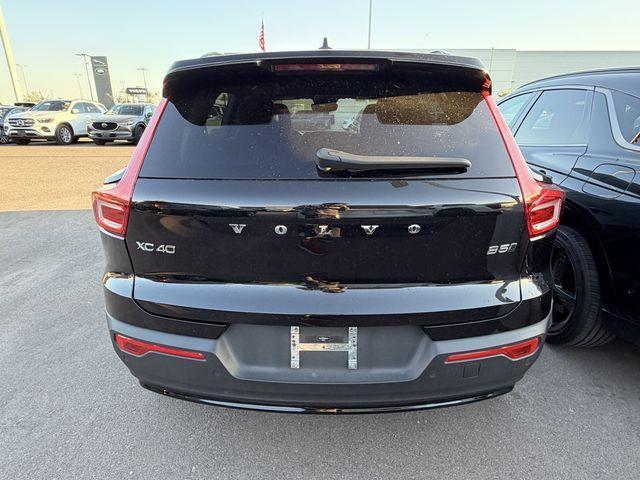 used 2023 Volvo XC40 car, priced at $31,999