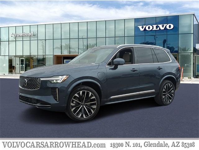 new 2026 Volvo XC90 Plug-In Hybrid car, priced at $81,875
