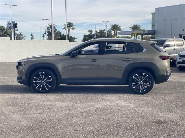 used 2023 Mazda CX-50 car, priced at $25,999