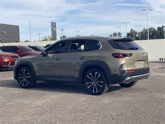 used 2023 Mazda CX-50 car, priced at $25,999