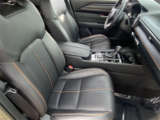 used 2023 Mazda CX-50 car, priced at $25,999