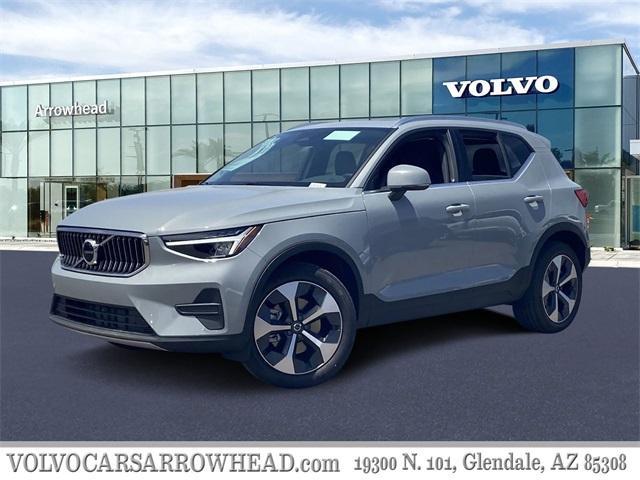 new 2025 Volvo XC40 car, priced at $46,035