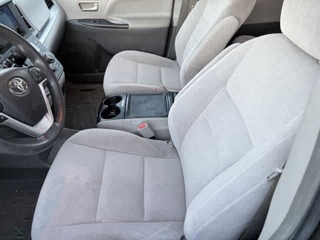 used 2015 Toyota Sienna car, priced at $17,999