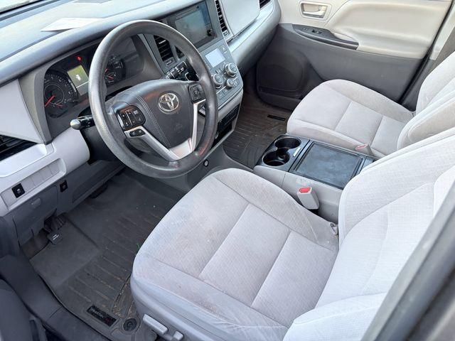 used 2015 Toyota Sienna car, priced at $17,999