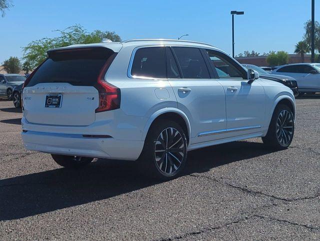 new 2025 Volvo XC90 car, priced at $73,145