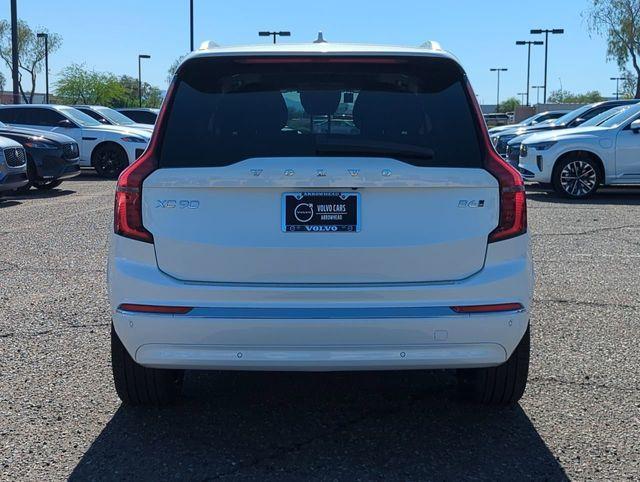 new 2025 Volvo XC90 car, priced at $73,145