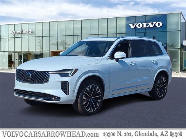new 2025 Volvo XC90 car, priced at $73,145