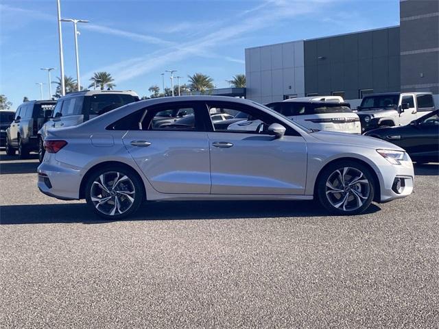 used 2022 Audi A3 car, priced at $26,999