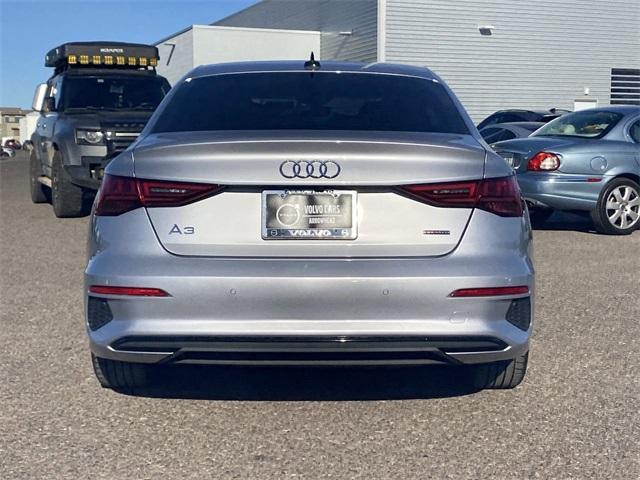 used 2022 Audi A3 car, priced at $26,999