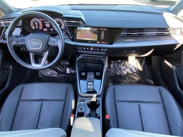 used 2022 Audi A3 car, priced at $26,999