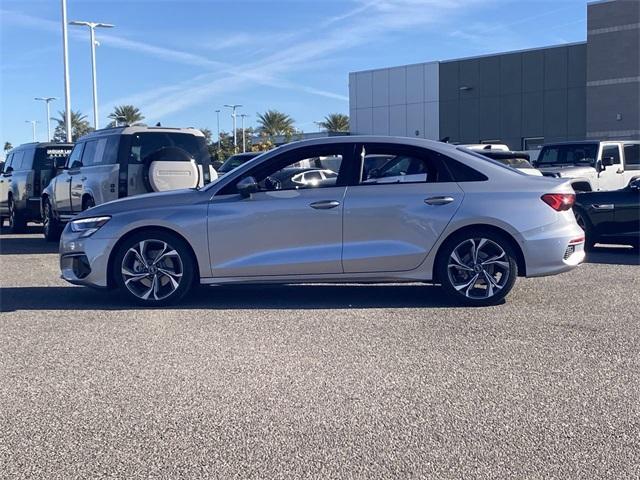 used 2022 Audi A3 car, priced at $26,999