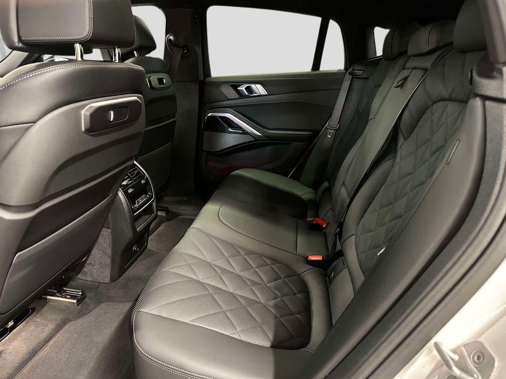 used 2026 BMW X6 car, priced at $71,748