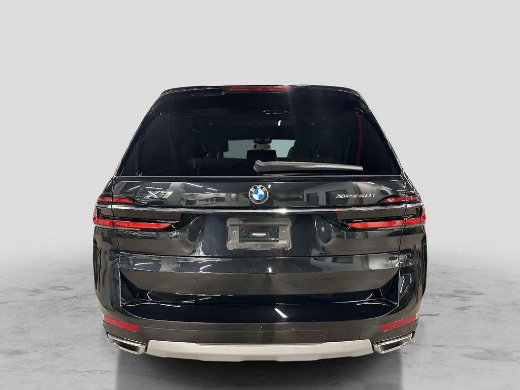 used 2024 BMW X7 car, priced at $67,987