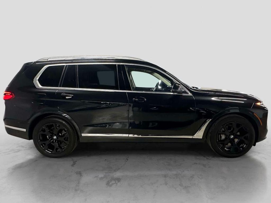 used 2023 BMW X7 car, priced at $58,900