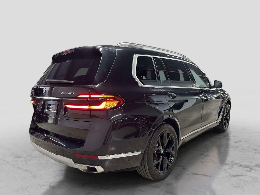 used 2023 BMW X7 car, priced at $58,900