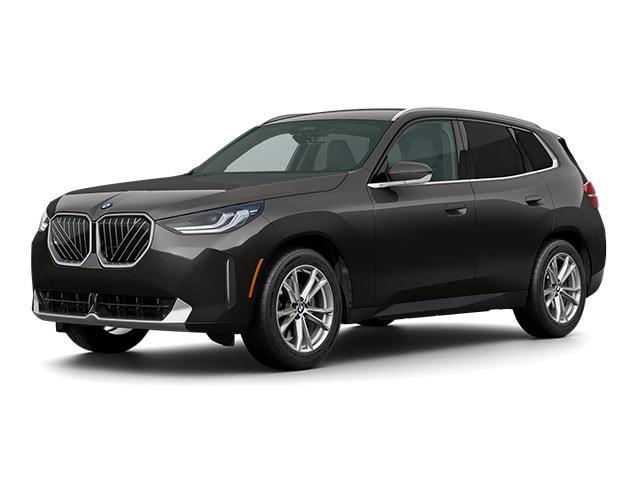 new 2026 BMW X3 car, priced at $55,050