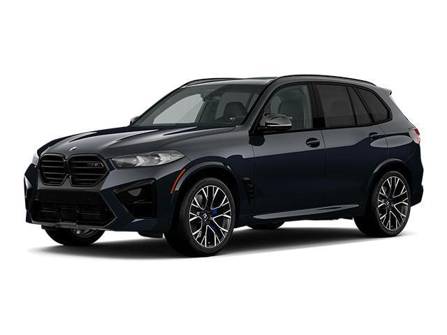 new 2026 BMW X5 M car, priced at $144,150