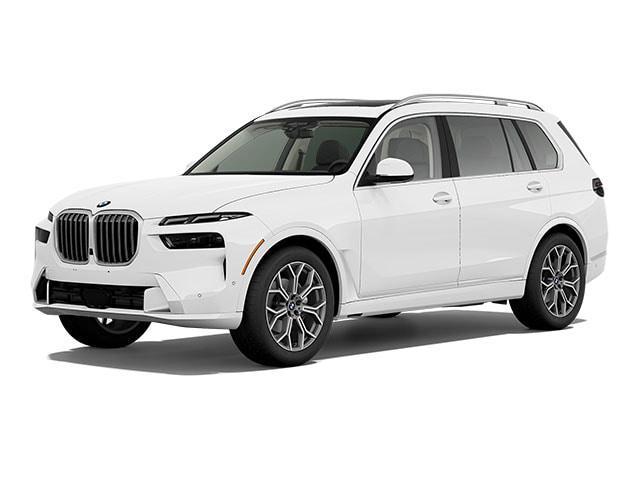 new 2026 BMW X7 car, priced at $94,800