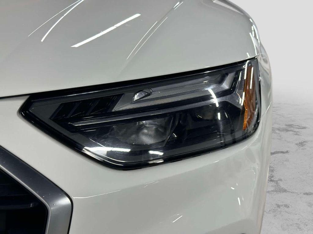 used 2022 Audi Q5 car, priced at $27,998