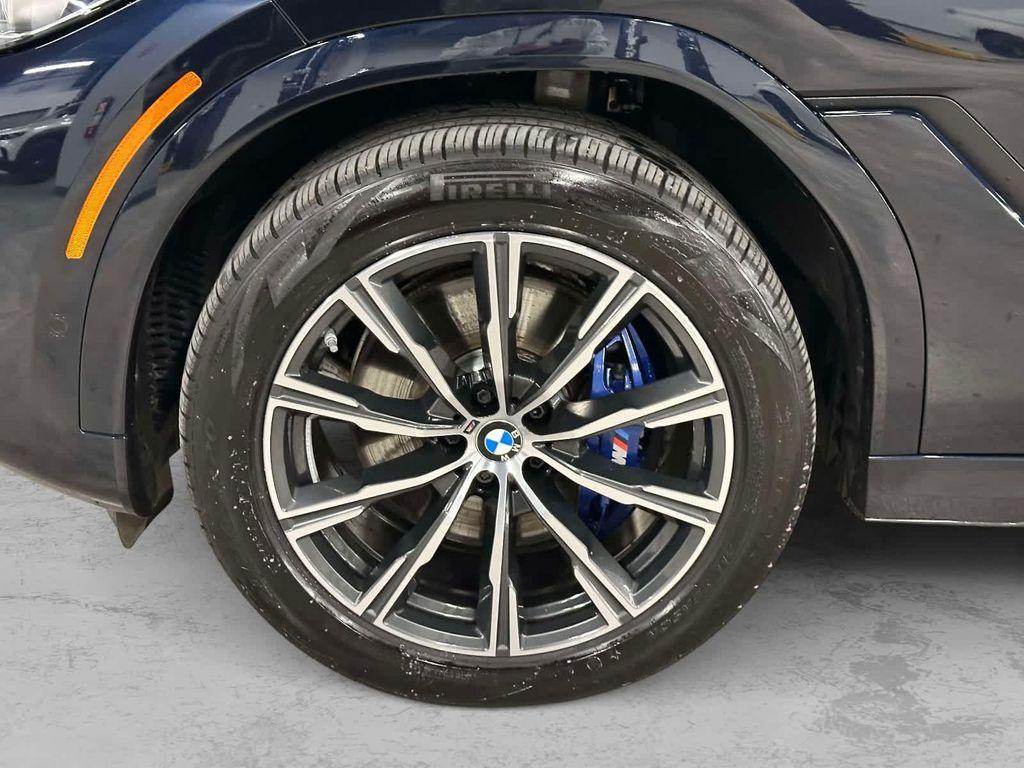 used 2023 BMW X6 car, priced at $66,987