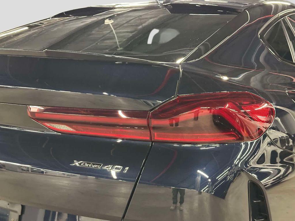 used 2023 BMW X6 car, priced at $66,987
