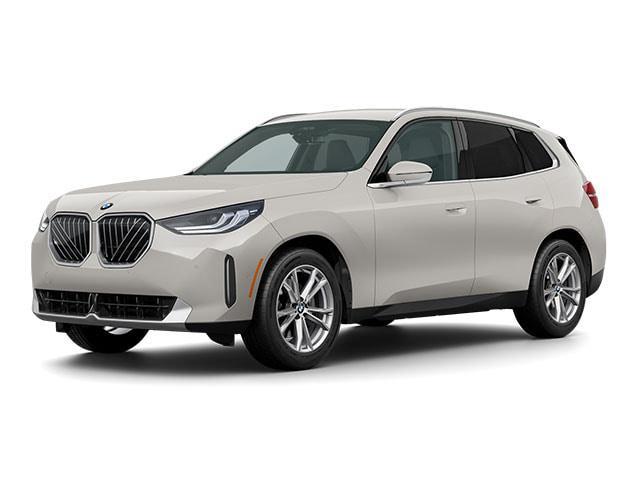 new 2026 BMW X3 car, priced at $58,150