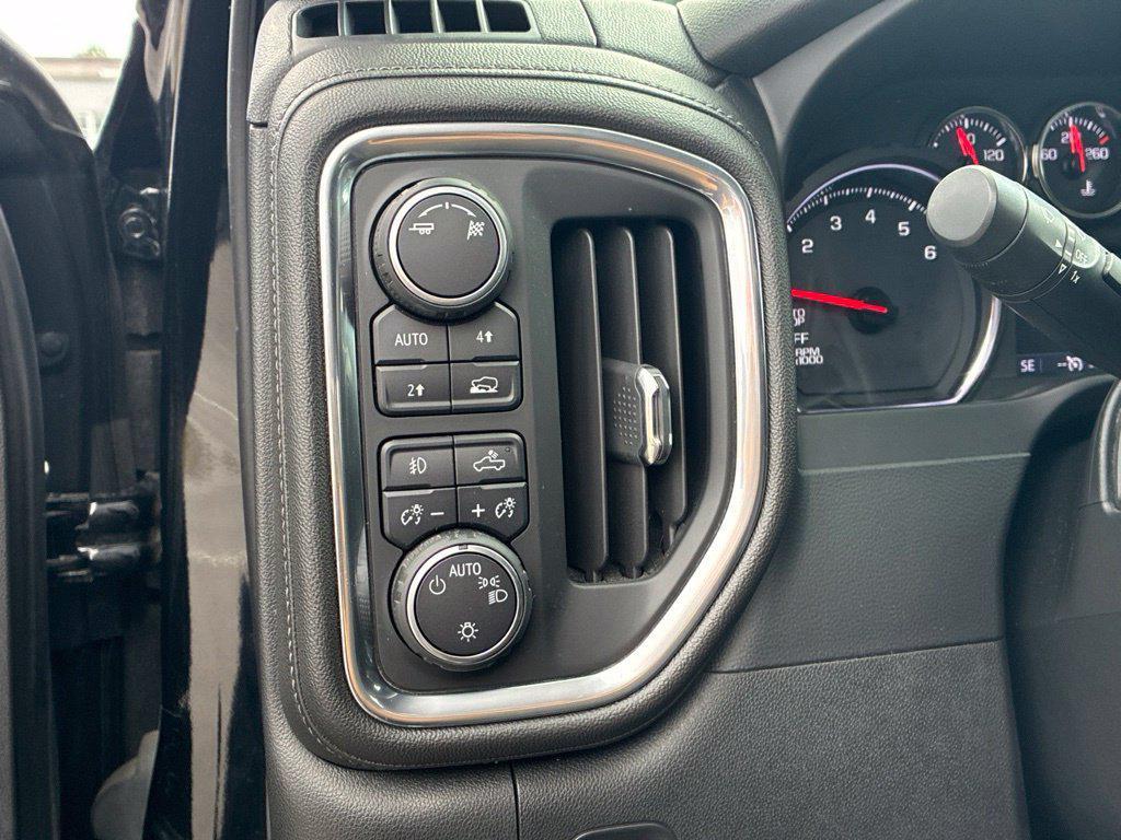 used 2019 Chevrolet Silverado 1500 car, priced at $29,670