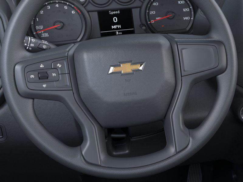 new 2026 Chevrolet Silverado 1500 car, priced at $41,980