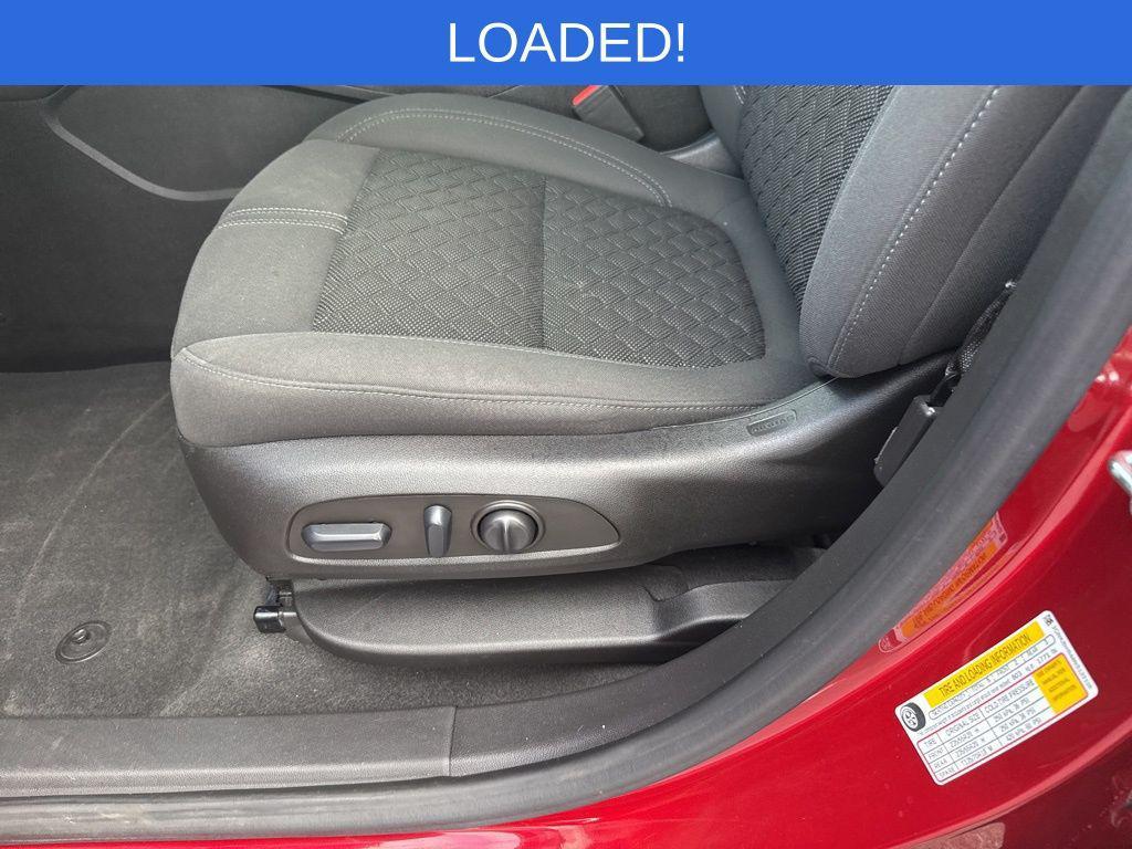 used 2022 Chevrolet Blazer car, priced at $24,500