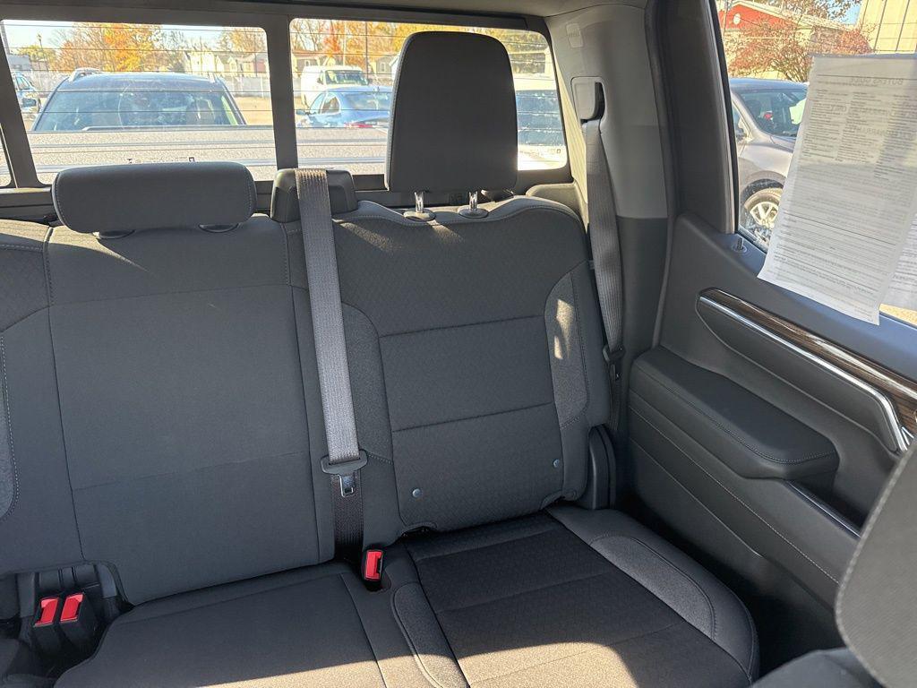 used 2024 Chevrolet Silverado 1500 car, priced at $42,995