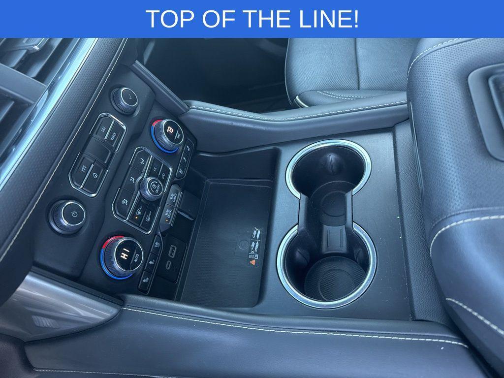 used 2023 Chevrolet Tahoe car, priced at $53,995