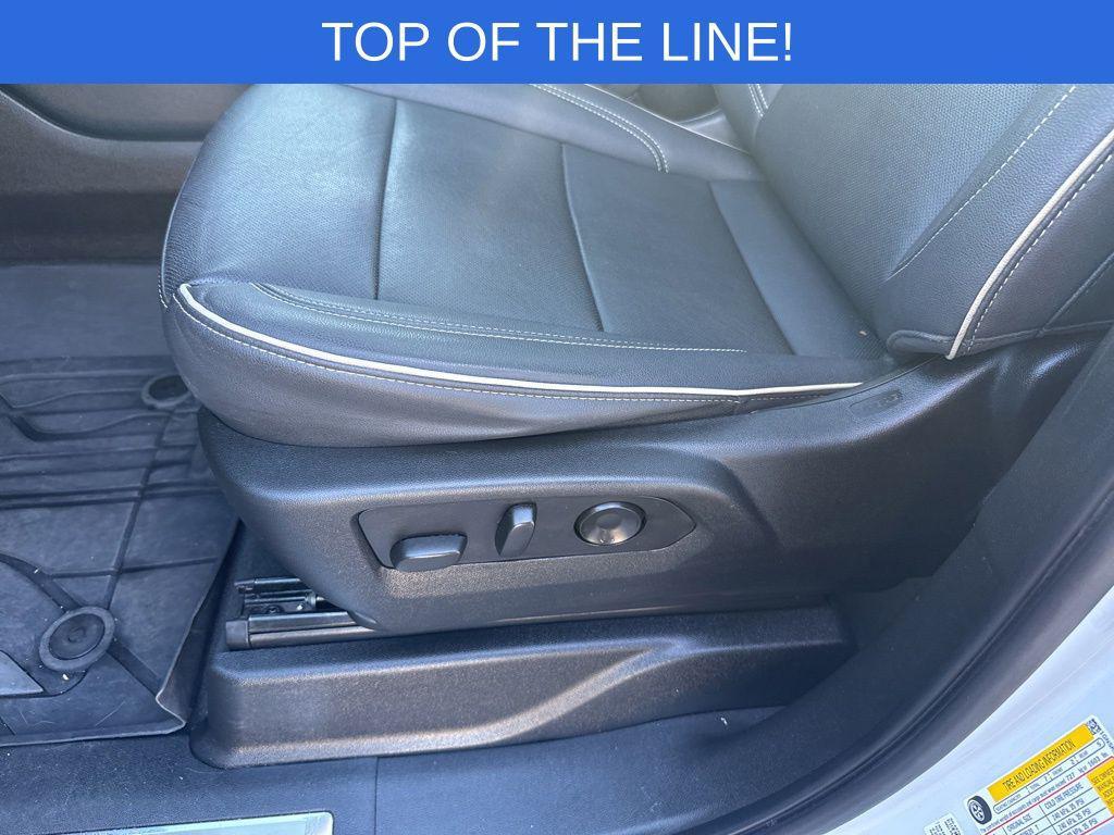 used 2023 Chevrolet Tahoe car, priced at $53,995