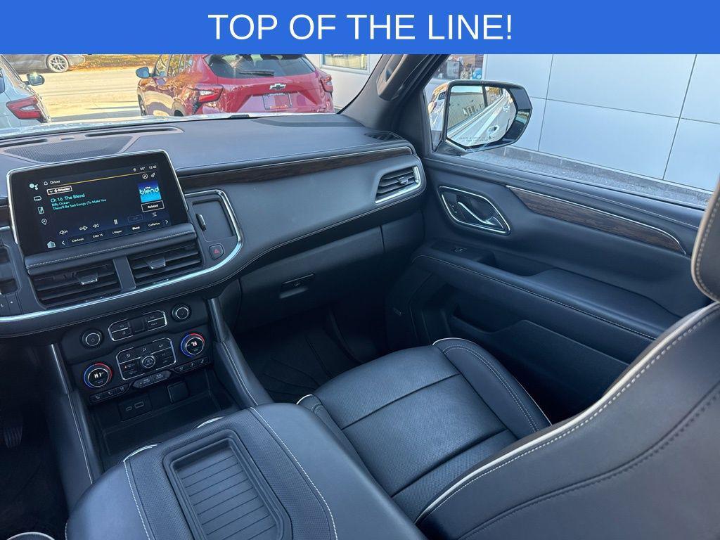 used 2023 Chevrolet Tahoe car, priced at $53,995