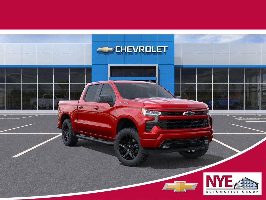 new 2026 Chevrolet Silverado 1500 car