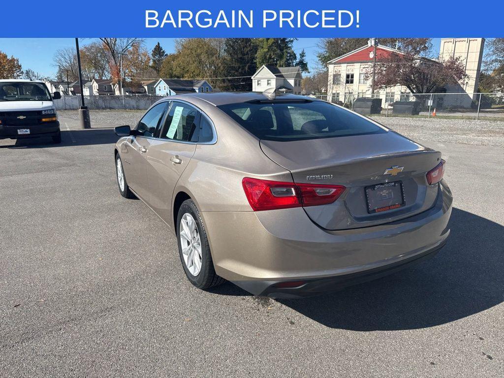 used 2023 Chevrolet Malibu car, priced at $19,588