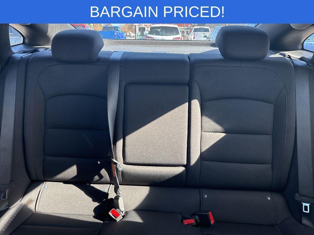 used 2023 Chevrolet Malibu car, priced at $19,588