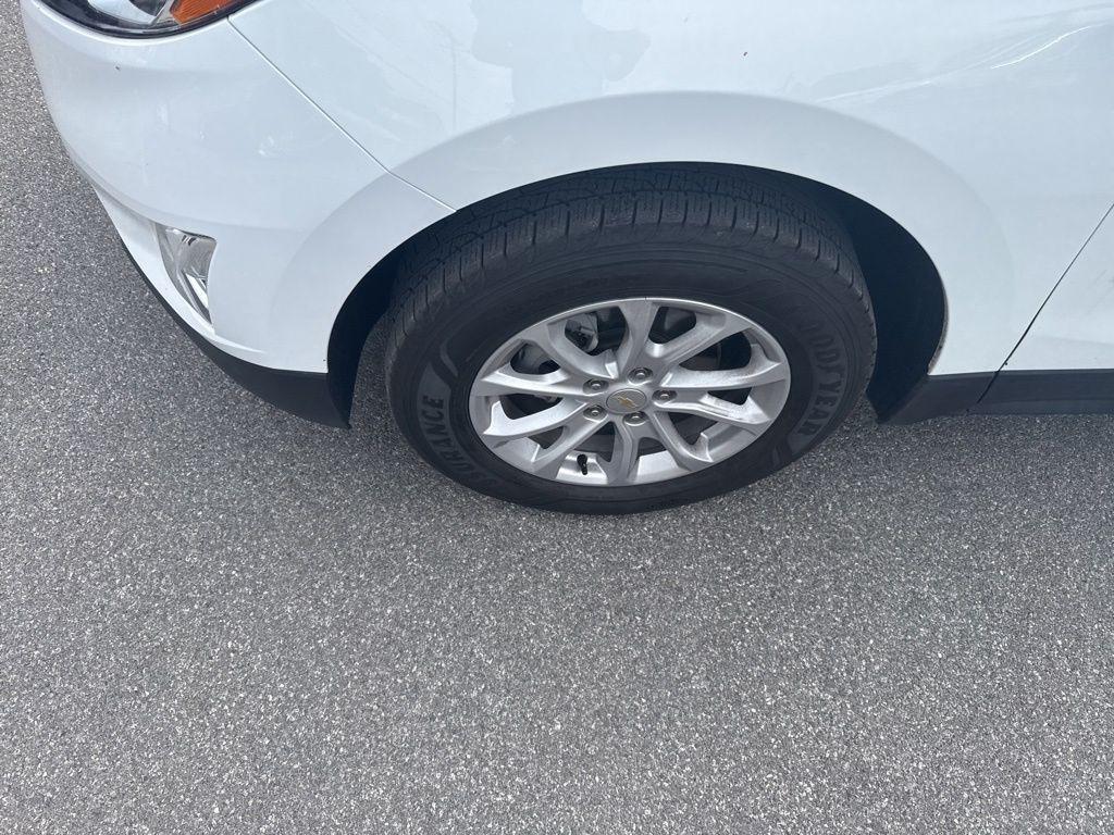 used 2021 Chevrolet Equinox car, priced at $16,995
