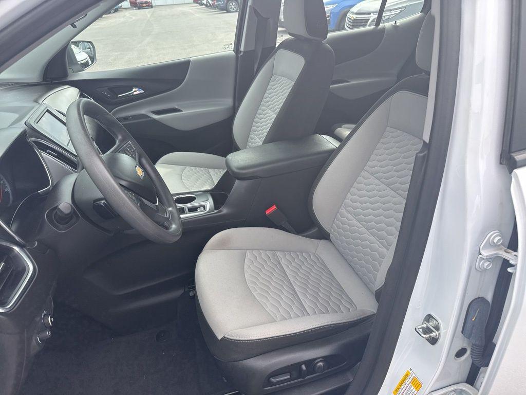used 2021 Chevrolet Equinox car, priced at $16,995