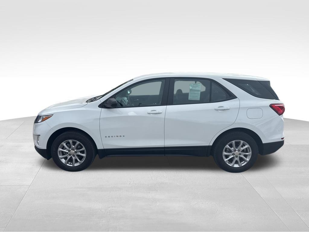used 2021 Chevrolet Equinox car, priced at $16,995