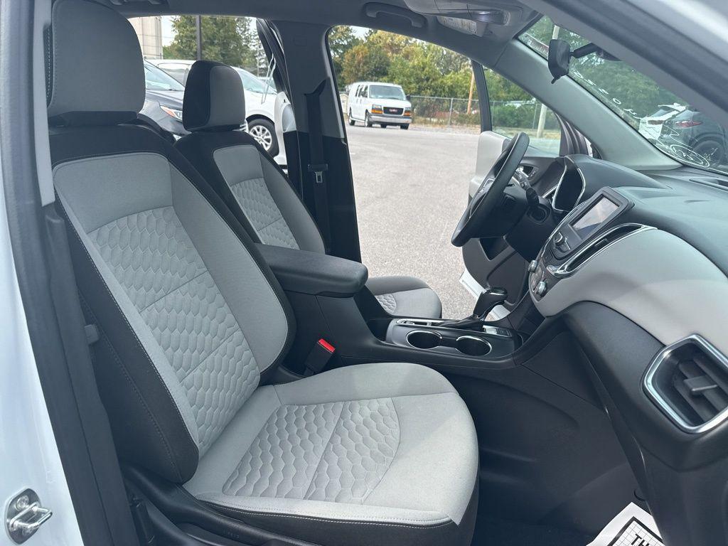 used 2021 Chevrolet Equinox car, priced at $16,995