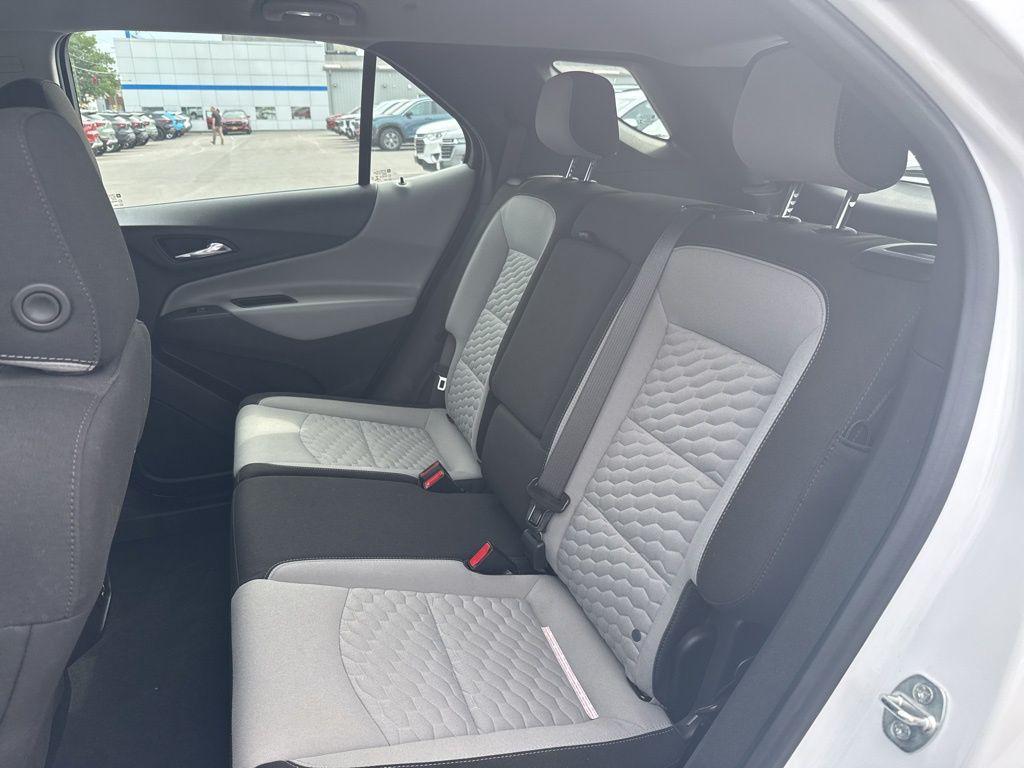 used 2021 Chevrolet Equinox car, priced at $16,995