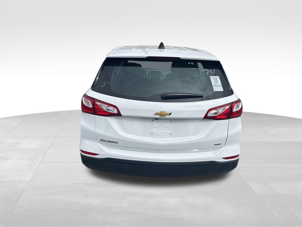 used 2021 Chevrolet Equinox car, priced at $16,995