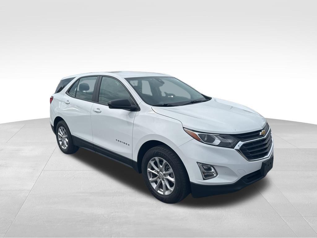 used 2021 Chevrolet Equinox car, priced at $16,995