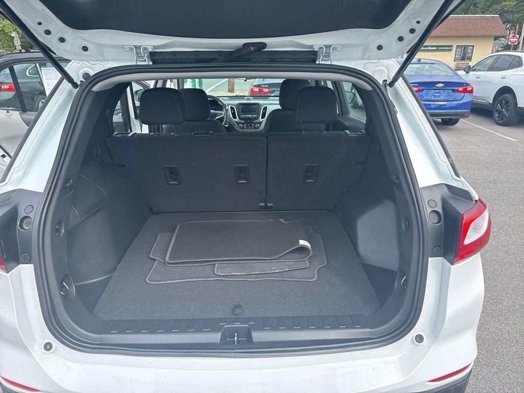 used 2021 Chevrolet Equinox car, priced at $16,995