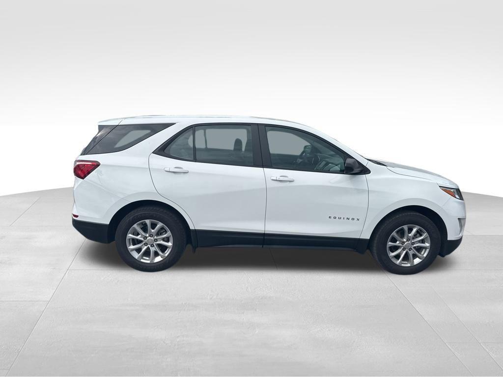 used 2021 Chevrolet Equinox car, priced at $16,995
