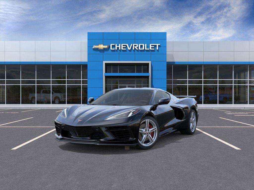 new 2026 Chevrolet Corvette car, priced at $91,030