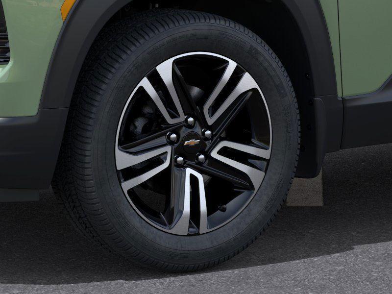 new 2026 Chevrolet TrailBlazer car, priced at $32,055