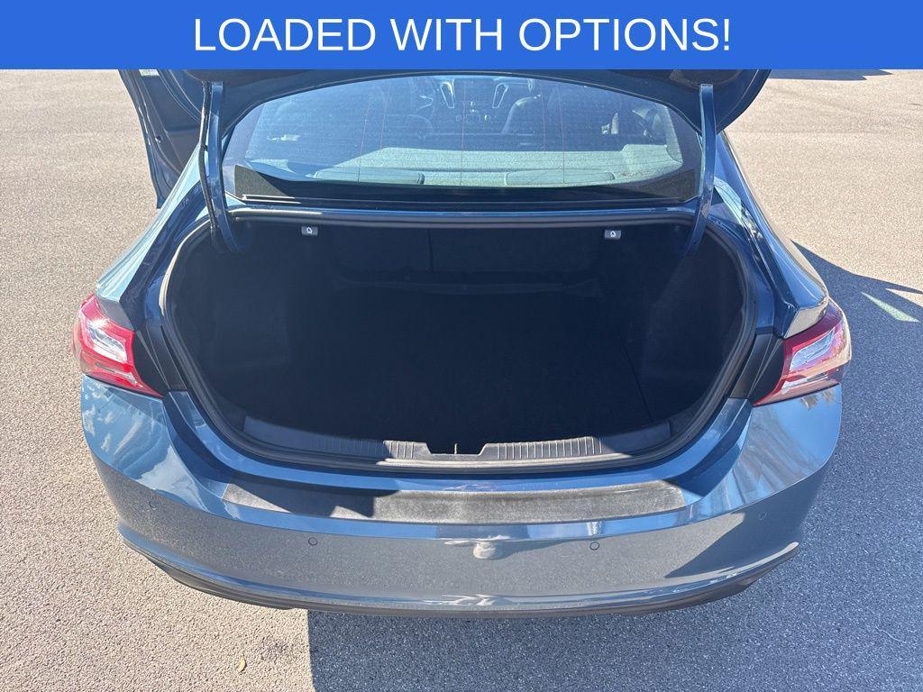 used 2024 Chevrolet Malibu car, priced at $22,995