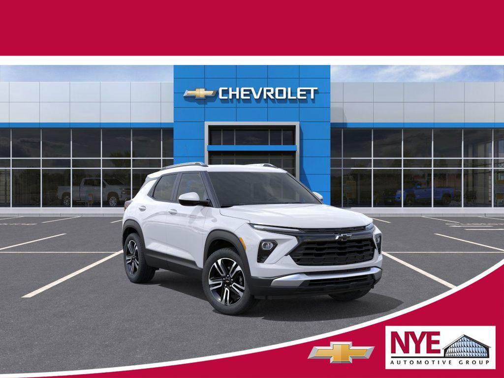 new 2026 Chevrolet TrailBlazer car, priced at $32,055