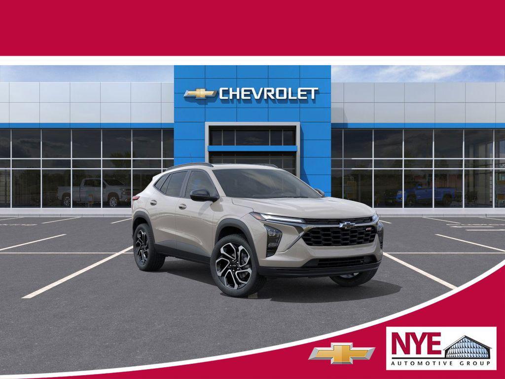 new 2026 Chevrolet Trax car, priced at $28,285